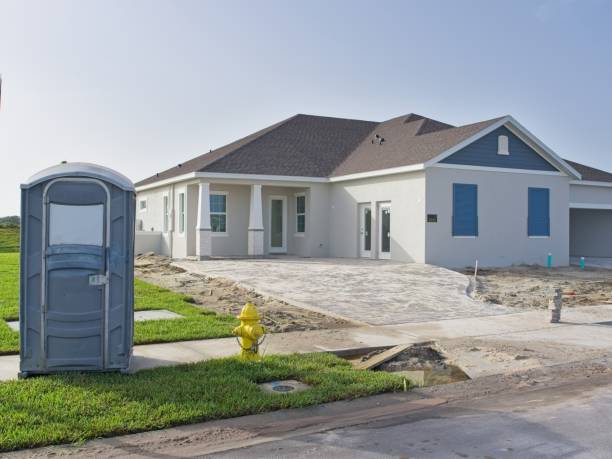 Portable bathroom rental in Anson, TX
