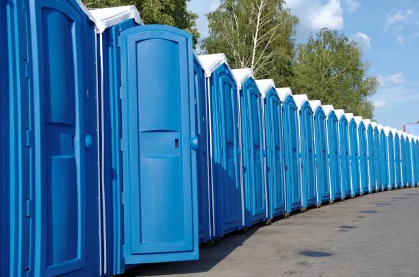 Best Porta potty delivery and setup  in Anson, TX
